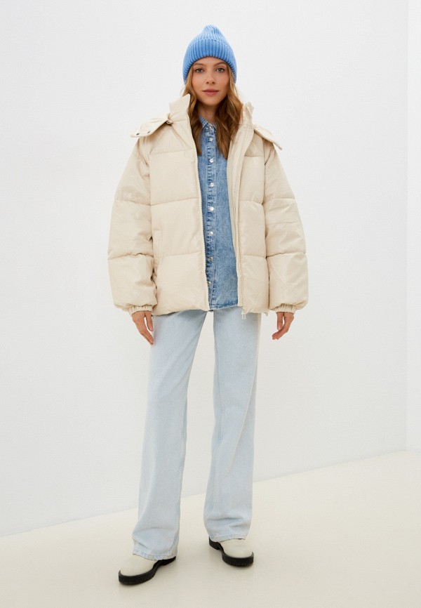 фото Куртка утепленная moki