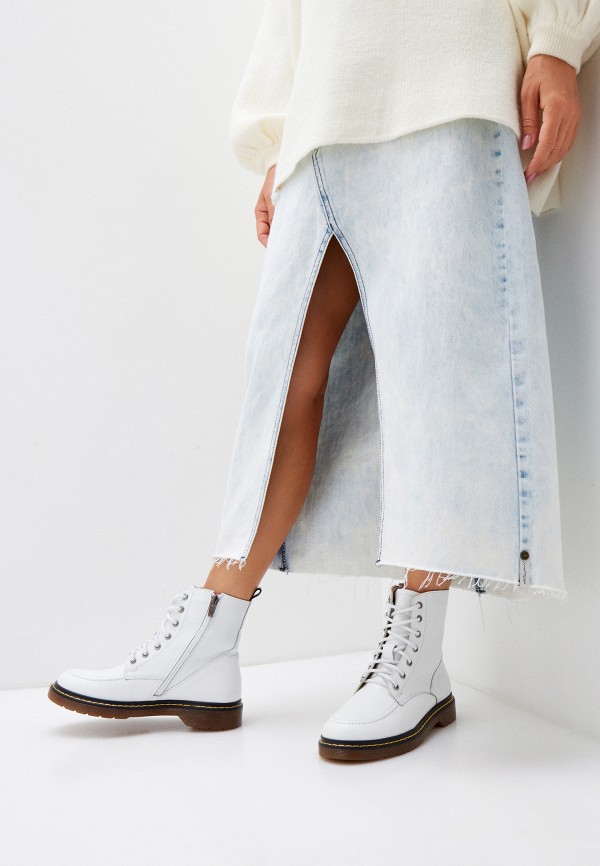 фото Ботинки mcm