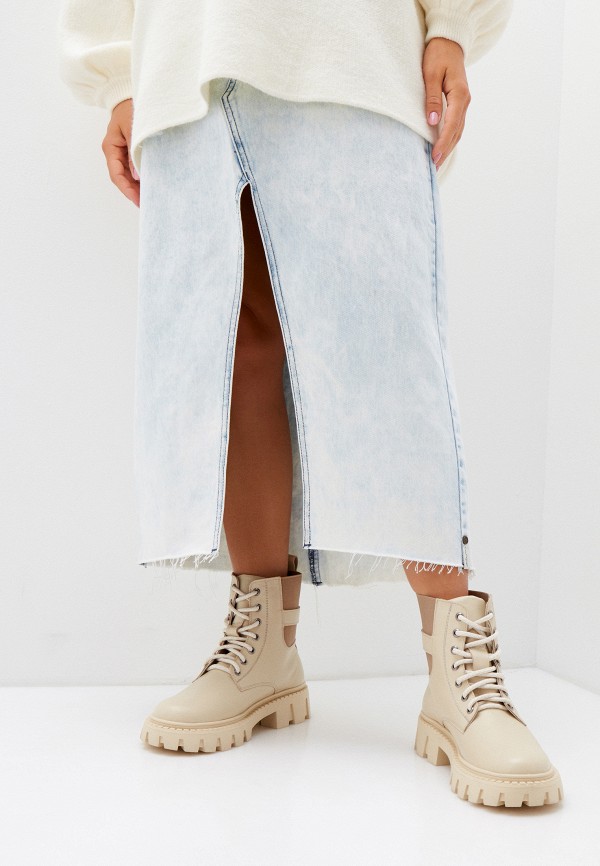 фото Ботинки mcm