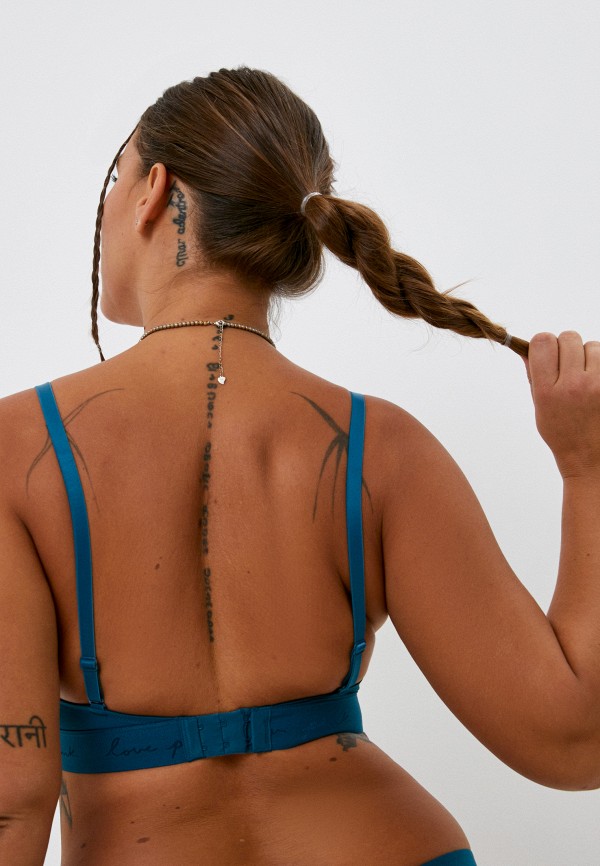 фото Бюстгальтер victoria's secret pink