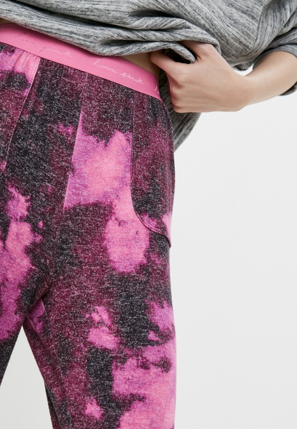 фото Брюки домашние victoria's secret pink