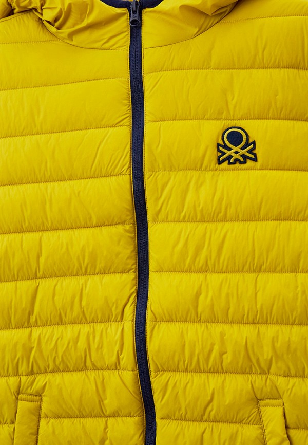 фото Куртка утепленная united colors of benetton