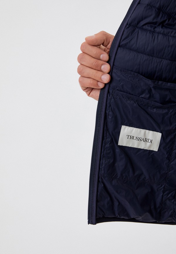 фото Куртка утепленная trussardi