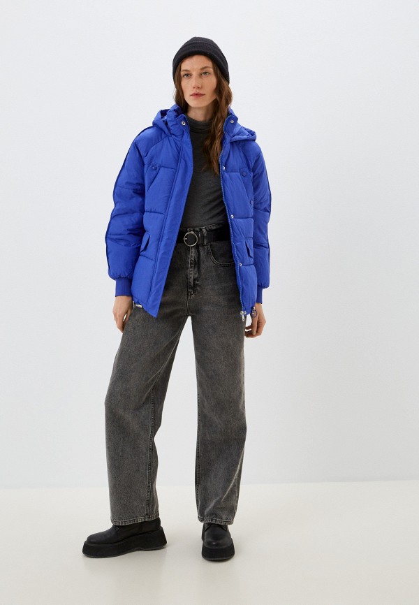 фото Куртка утепленная fragarika