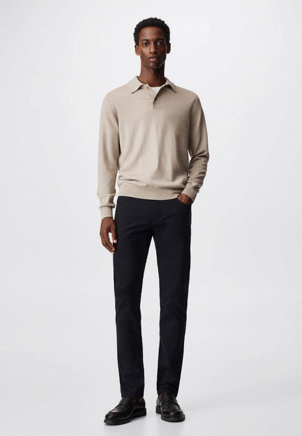 фото Брюки mango man