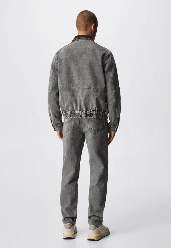 фото Куртка джинсовая mango man