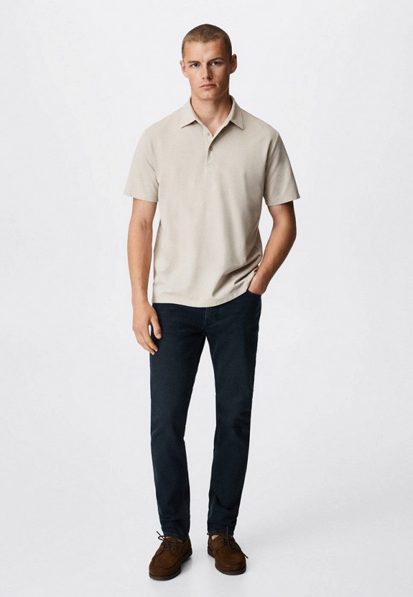 фото Джинсы mango man