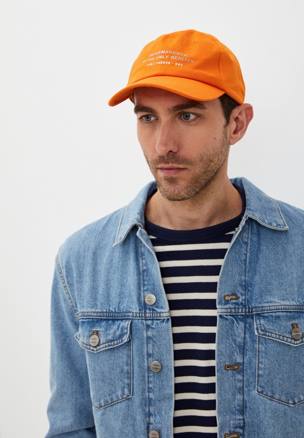 фото Бейсболка mango man