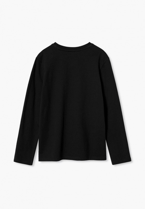 фото Лонгслив mango kids