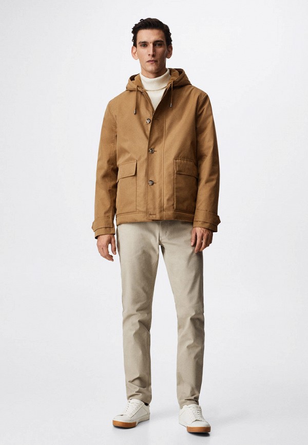 фото Куртка mango man