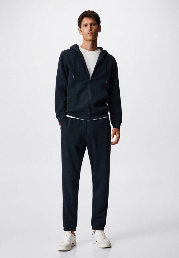 фото Брюки спортивные mango man