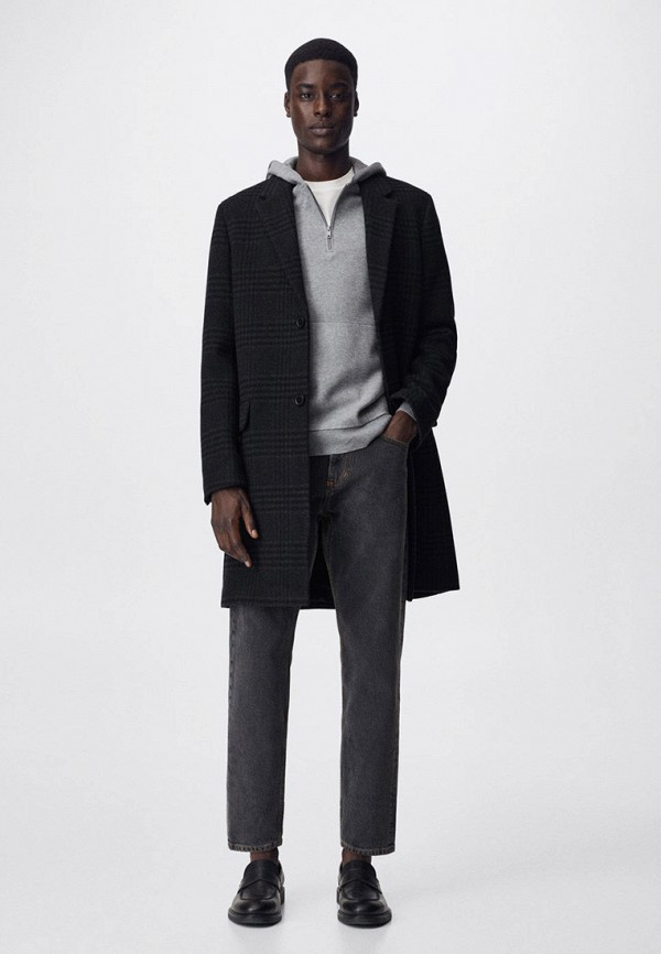 фото Пальто mango man