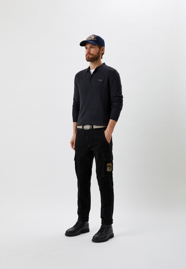 фото Брюки aeronautica militare