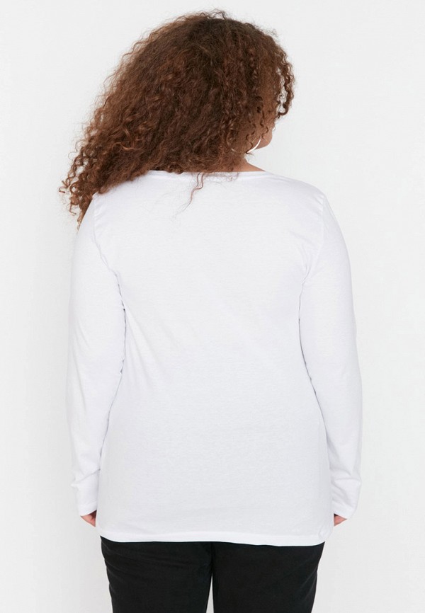 фото Лонгслив trendyol