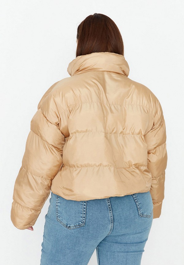 фото Куртка утепленная trendyol