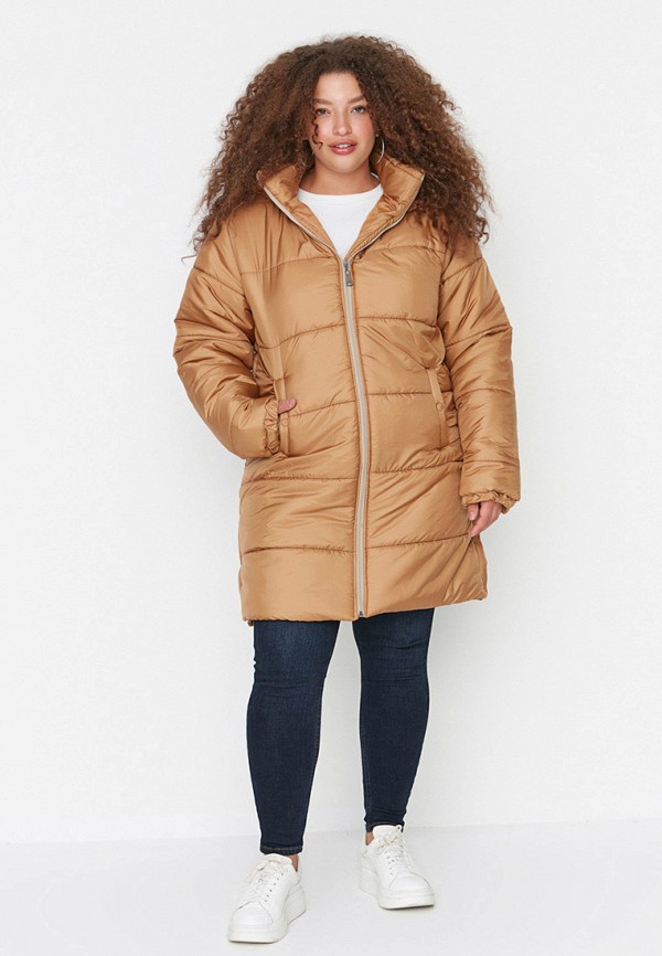 фото Куртка утепленная trendyol