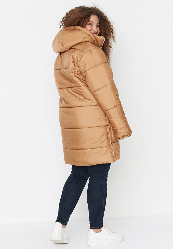 фото Куртка утепленная trendyol