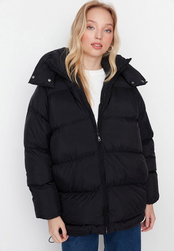 фото Куртка утепленная trendyol