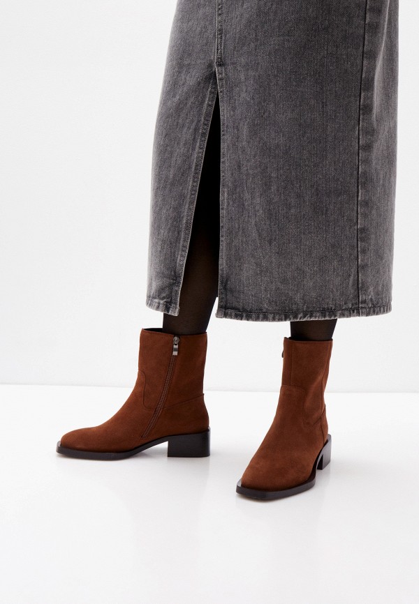 фото Полусапоги el tempo