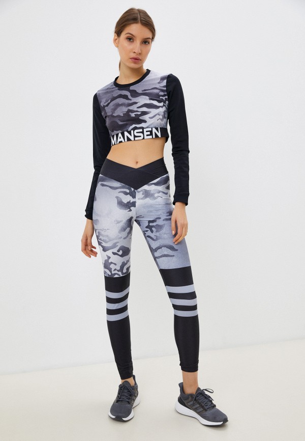 фото Леггинсы mansen