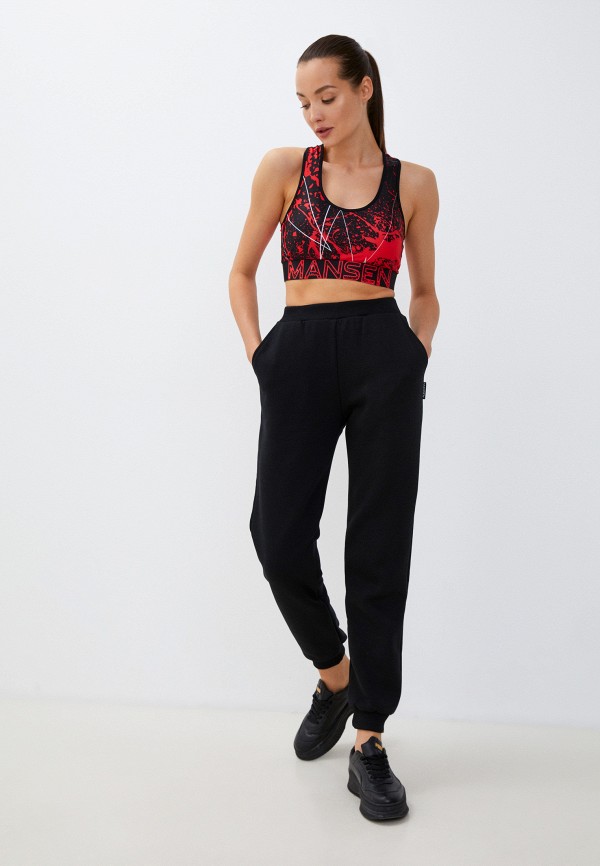 фото Брюки спортивные mansen