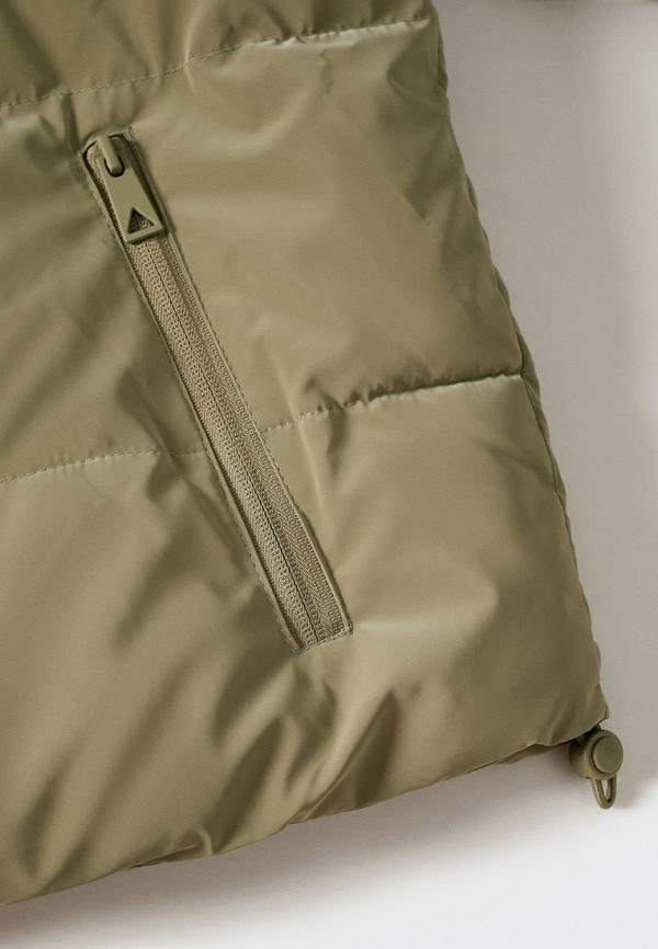 фото Куртка утепленная mango kids