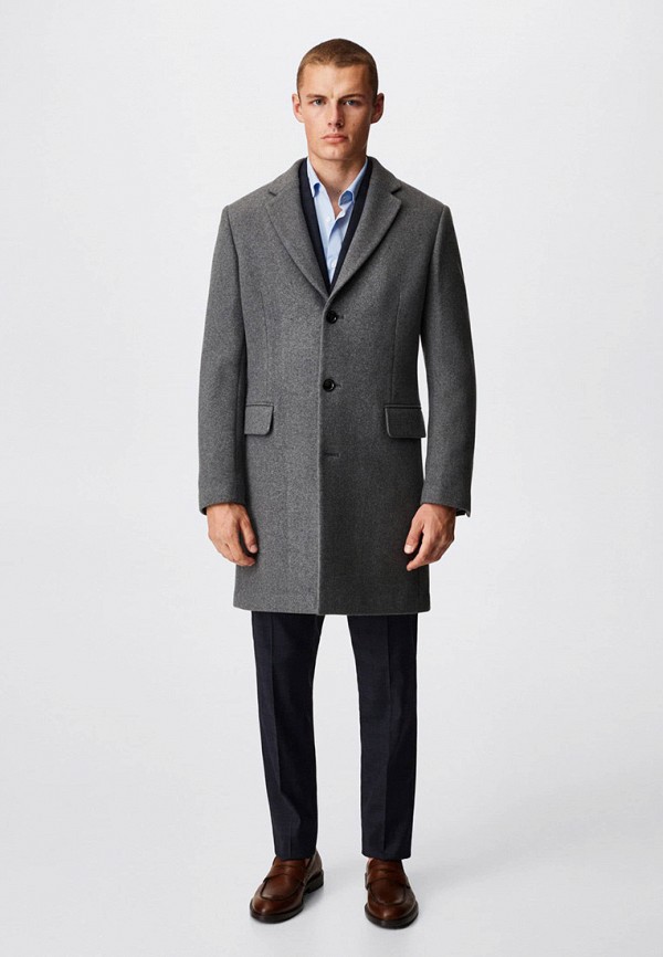 фото Пальто mango man