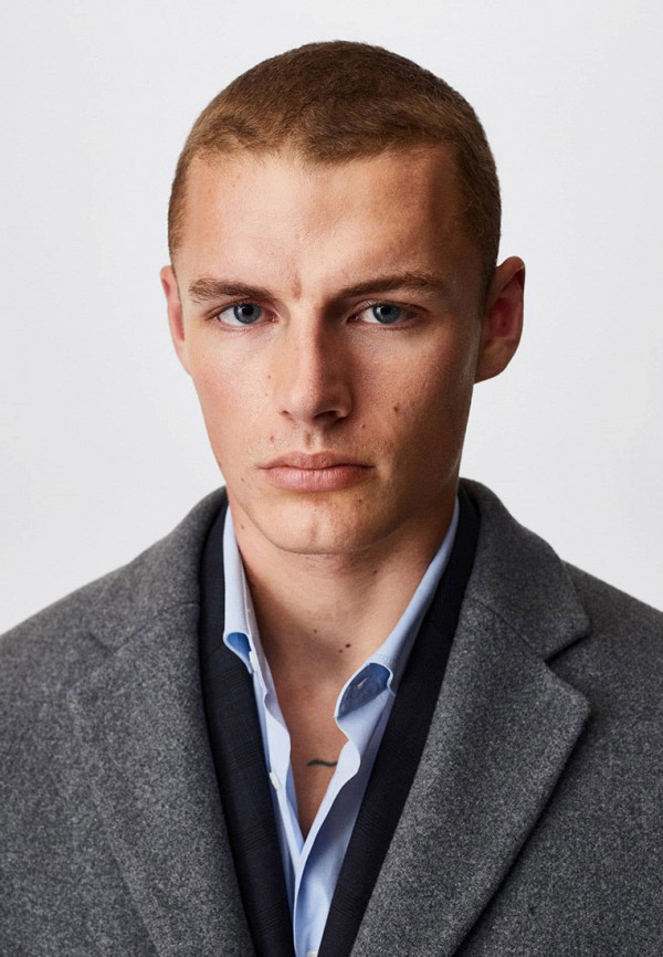 фото Пальто mango man