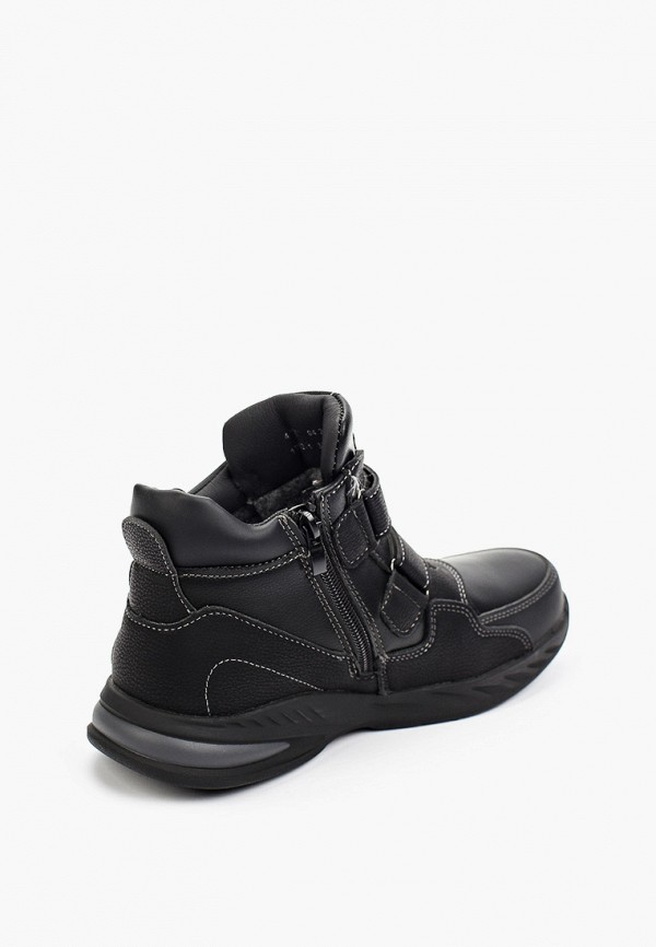 фото Ботинки zebra