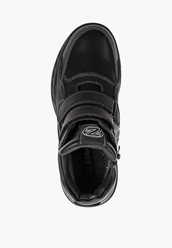 фото Ботинки zebra