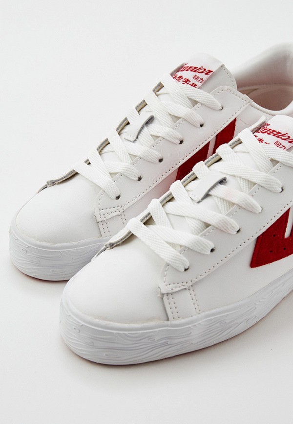 фото Кеды warrior shanghai