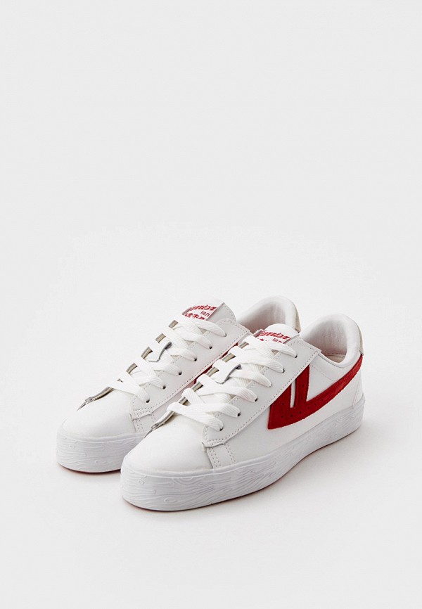 фото Кеды warrior shanghai