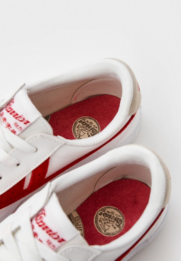 фото Кеды warrior shanghai