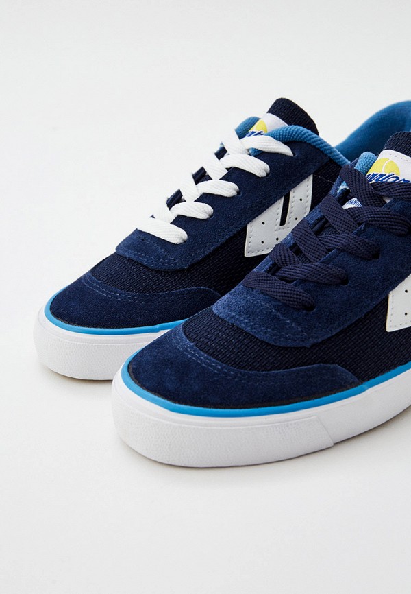 фото Кеды warrior shanghai