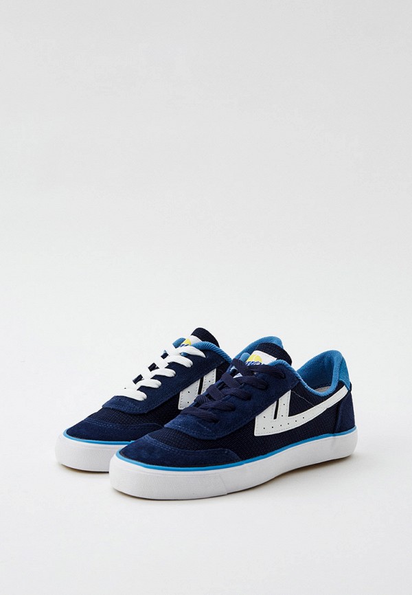 фото Кеды warrior shanghai