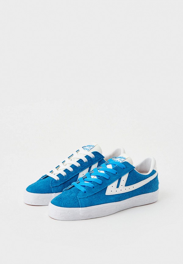 фото Кеды warrior shanghai