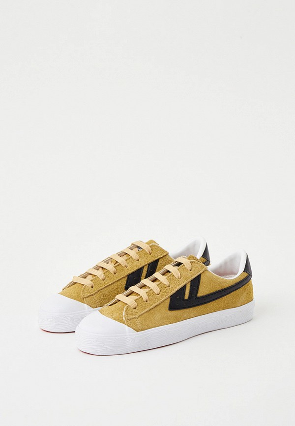 фото Кеды warrior shanghai