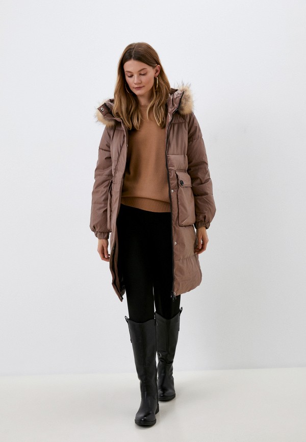 фото Куртка утепленная dunia