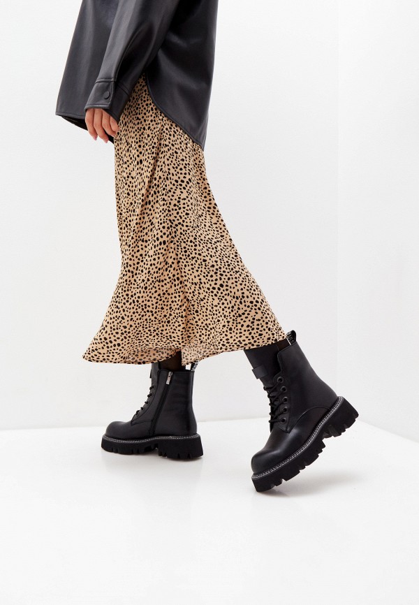 фото Ботинки тофа