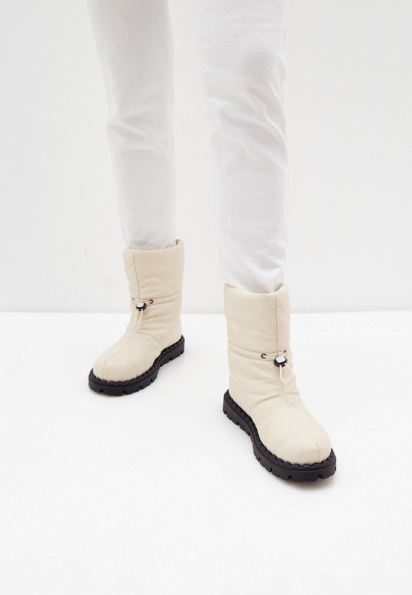 фото Полусапоги тофа