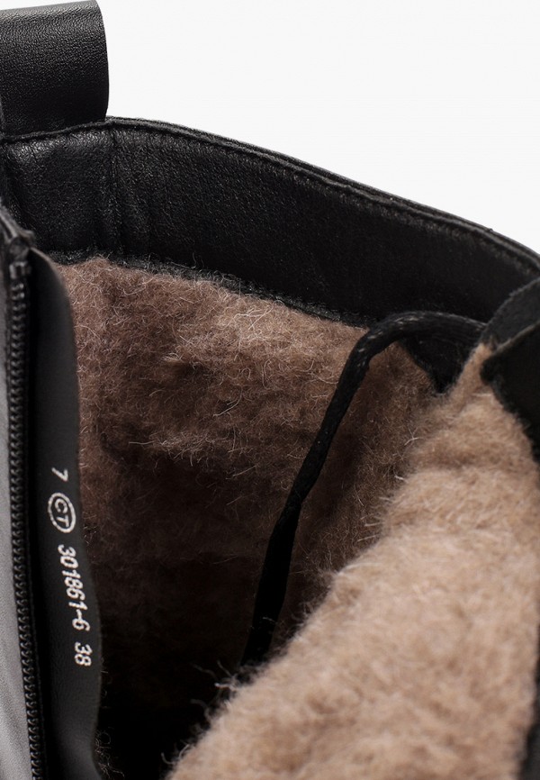 фото Ботинки тофа