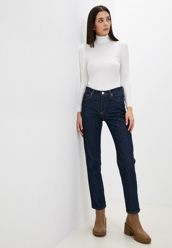 фото Водолазка pink orange