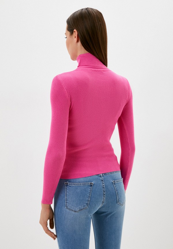 фото Водолазка pink orange