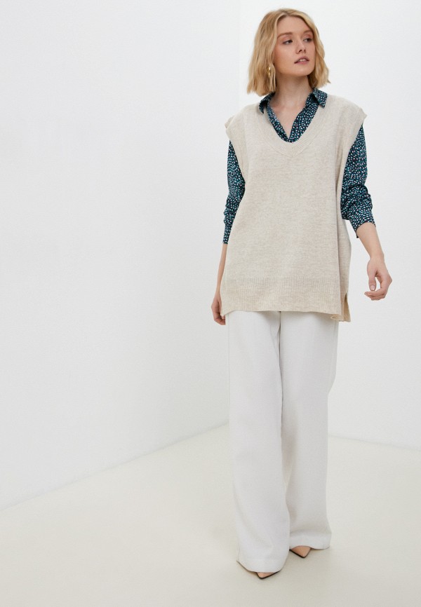 фото Жилет pink orange