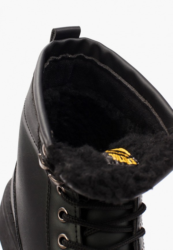 фото Ботинки patrol