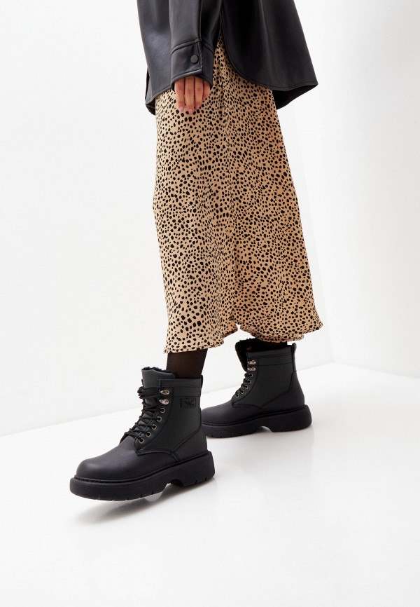 фото Ботинки patrol