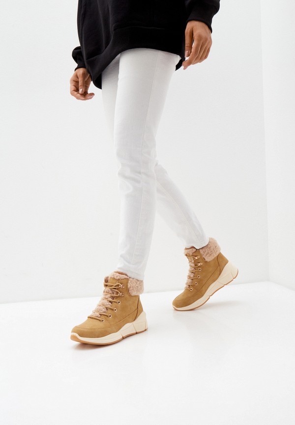 фото Ботинки patrol