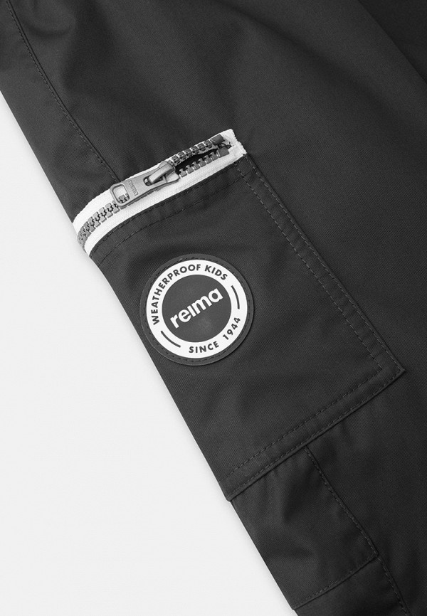 фото Брюки утепленные reima