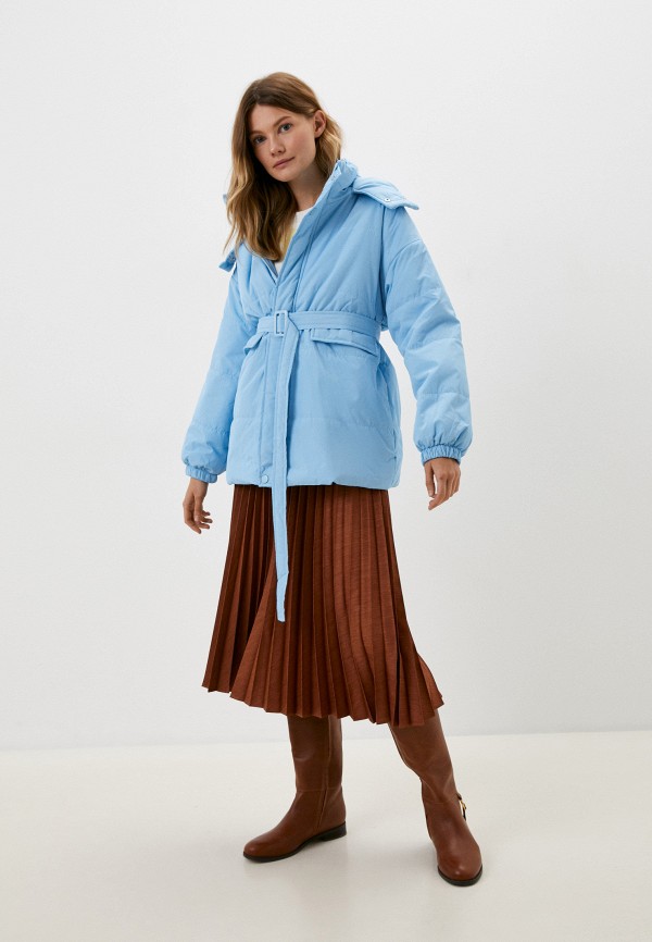 фото Куртка утепленная fragarika