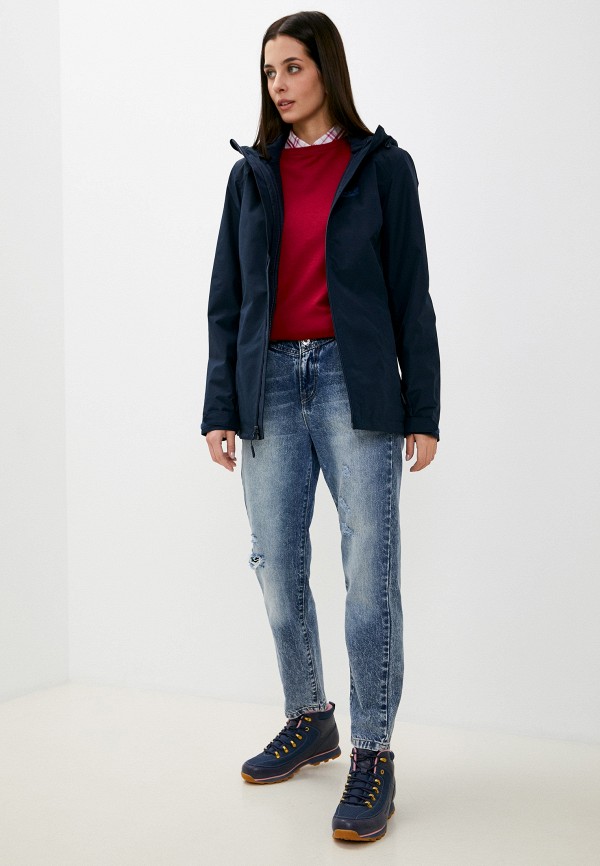 фото Куртка утепленная jack wolfskin